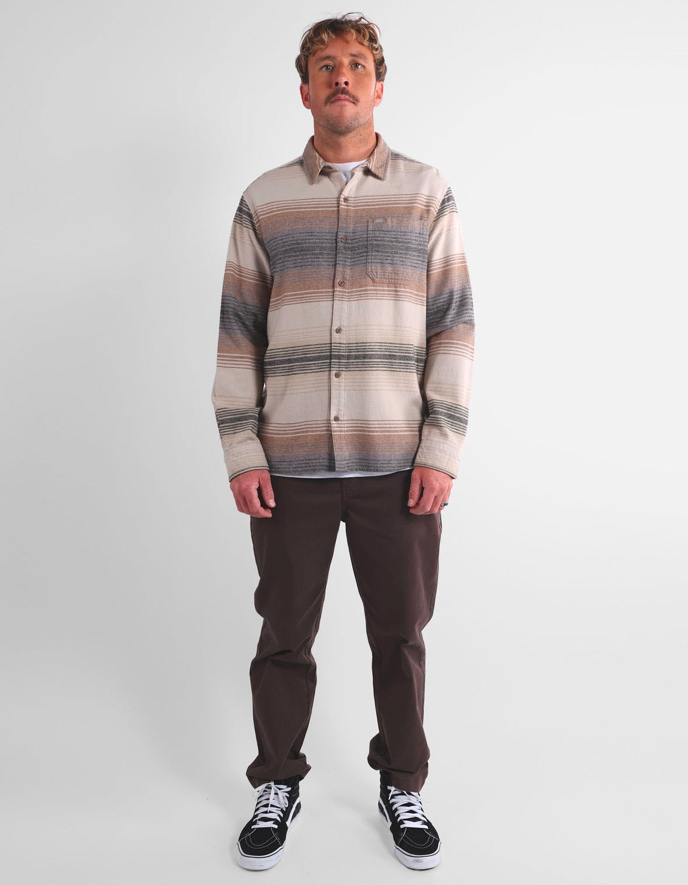 Camisa OXBOW WILD - Rock