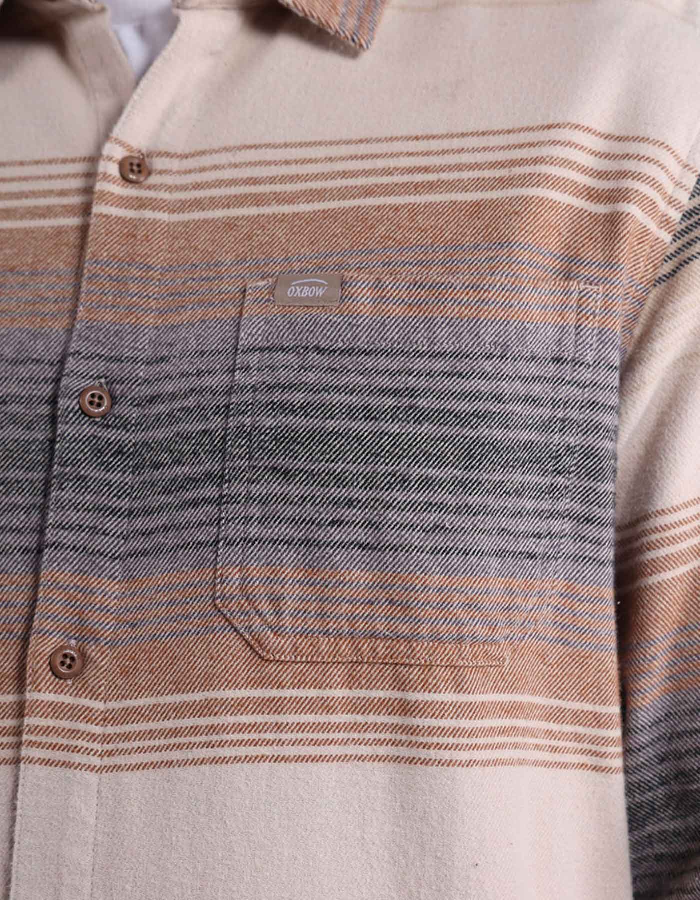 Camisa OXBOW WILD - Rock