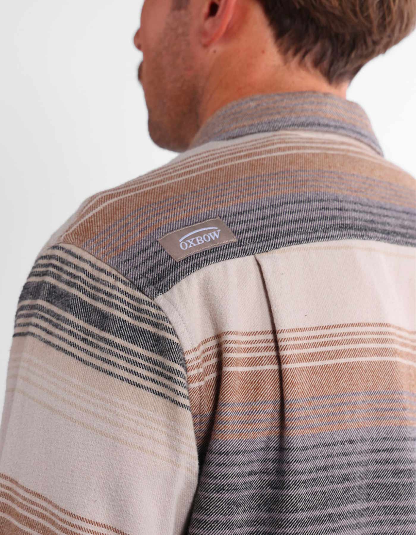 Camisa OXBOW WILD - Rock