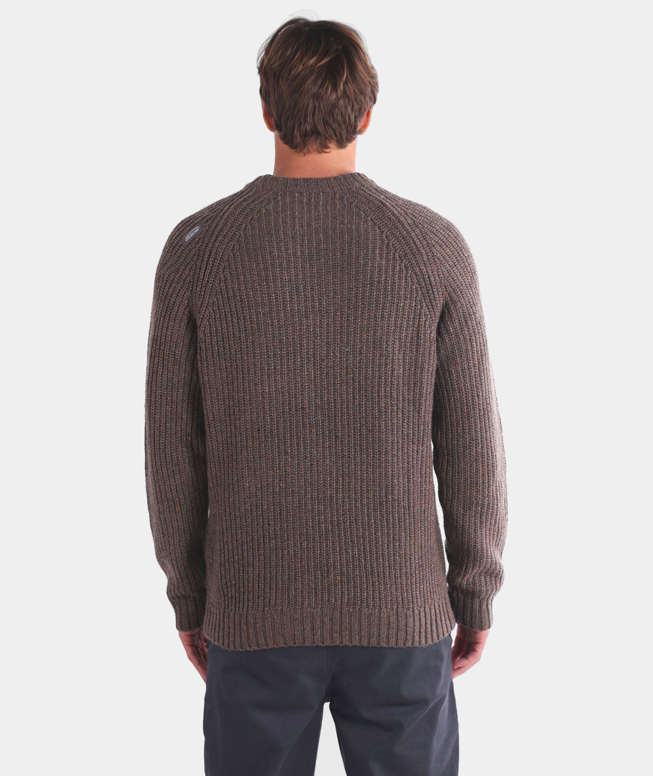Jersey DRIZZLE - Pebble Heather