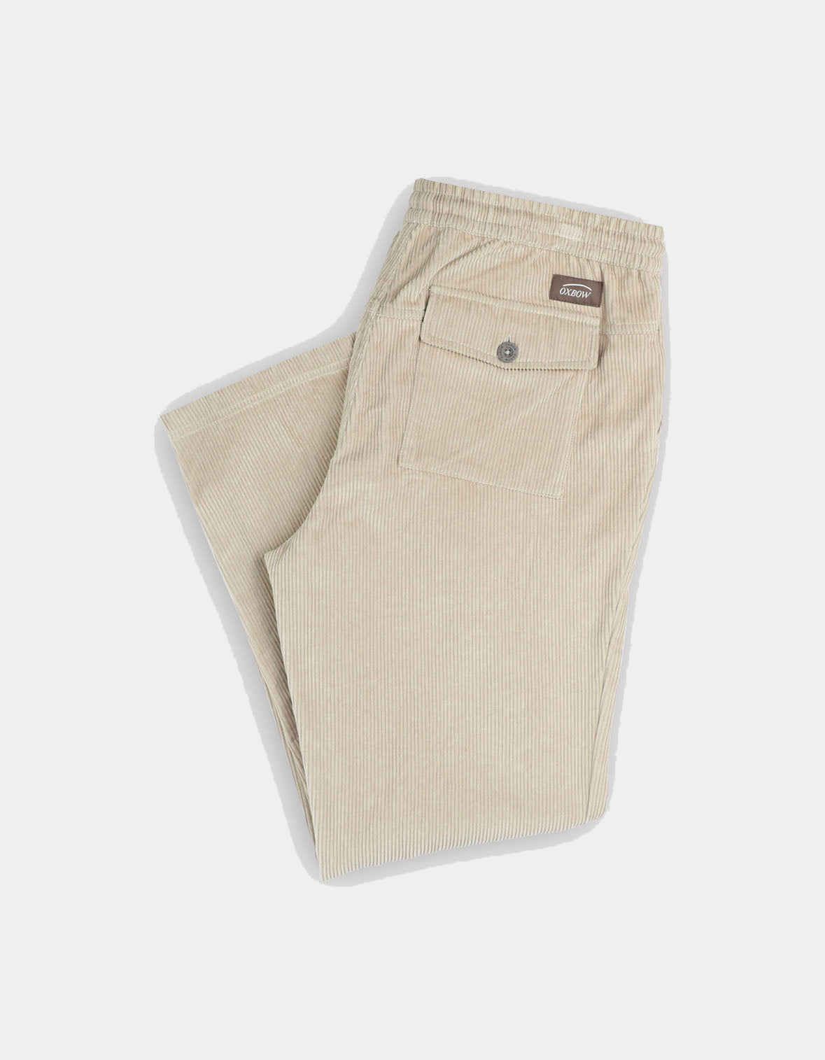 Pantalón OXBOW CORD - Rock