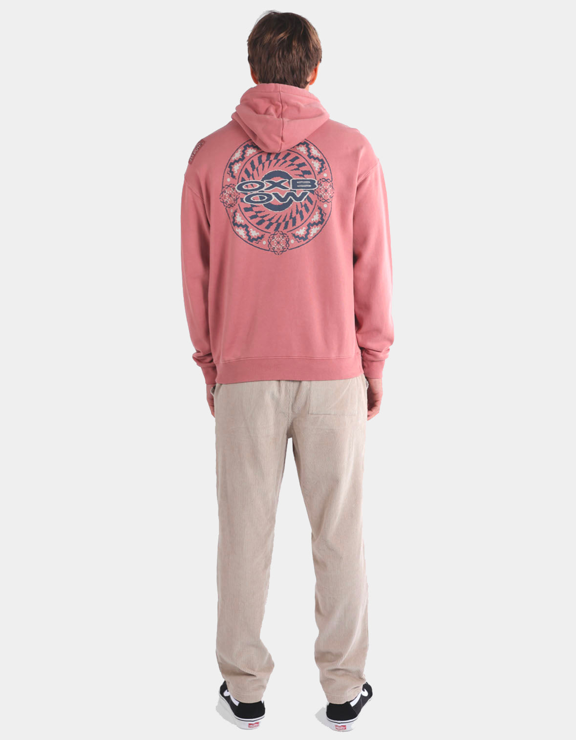 Pantalón OXBOW CORD - Rock