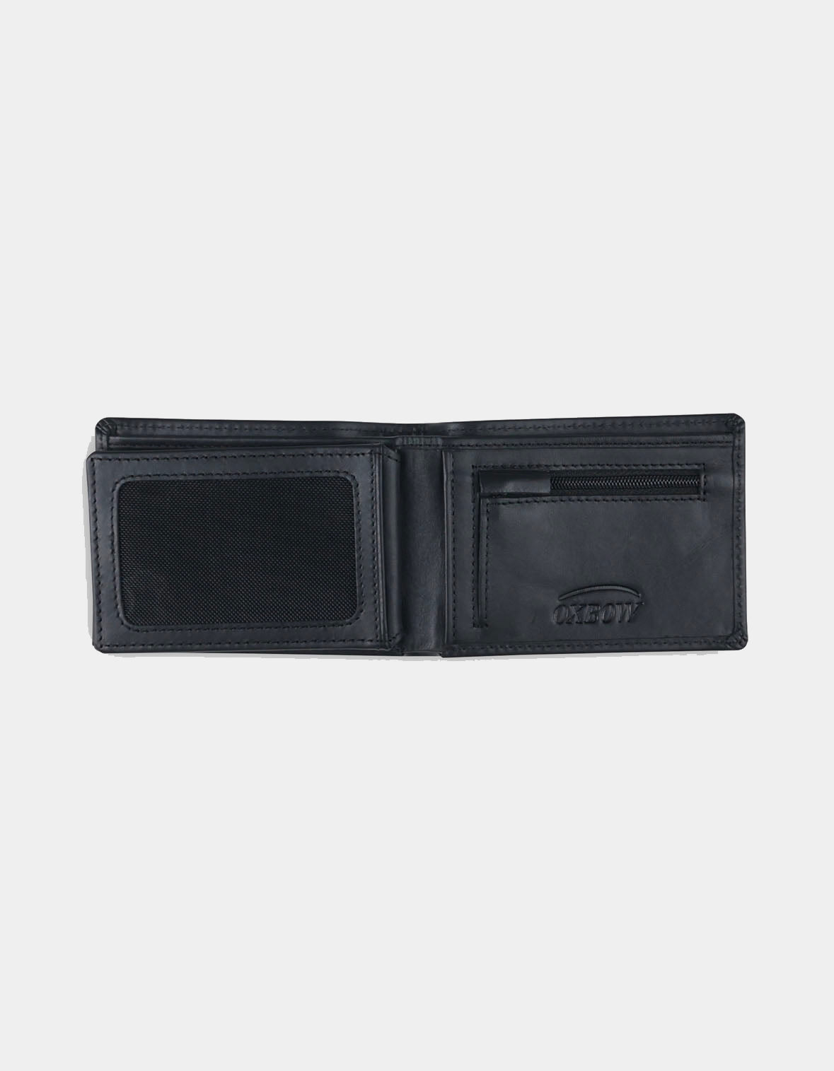 Cartera OXBOW BILBO - Noir