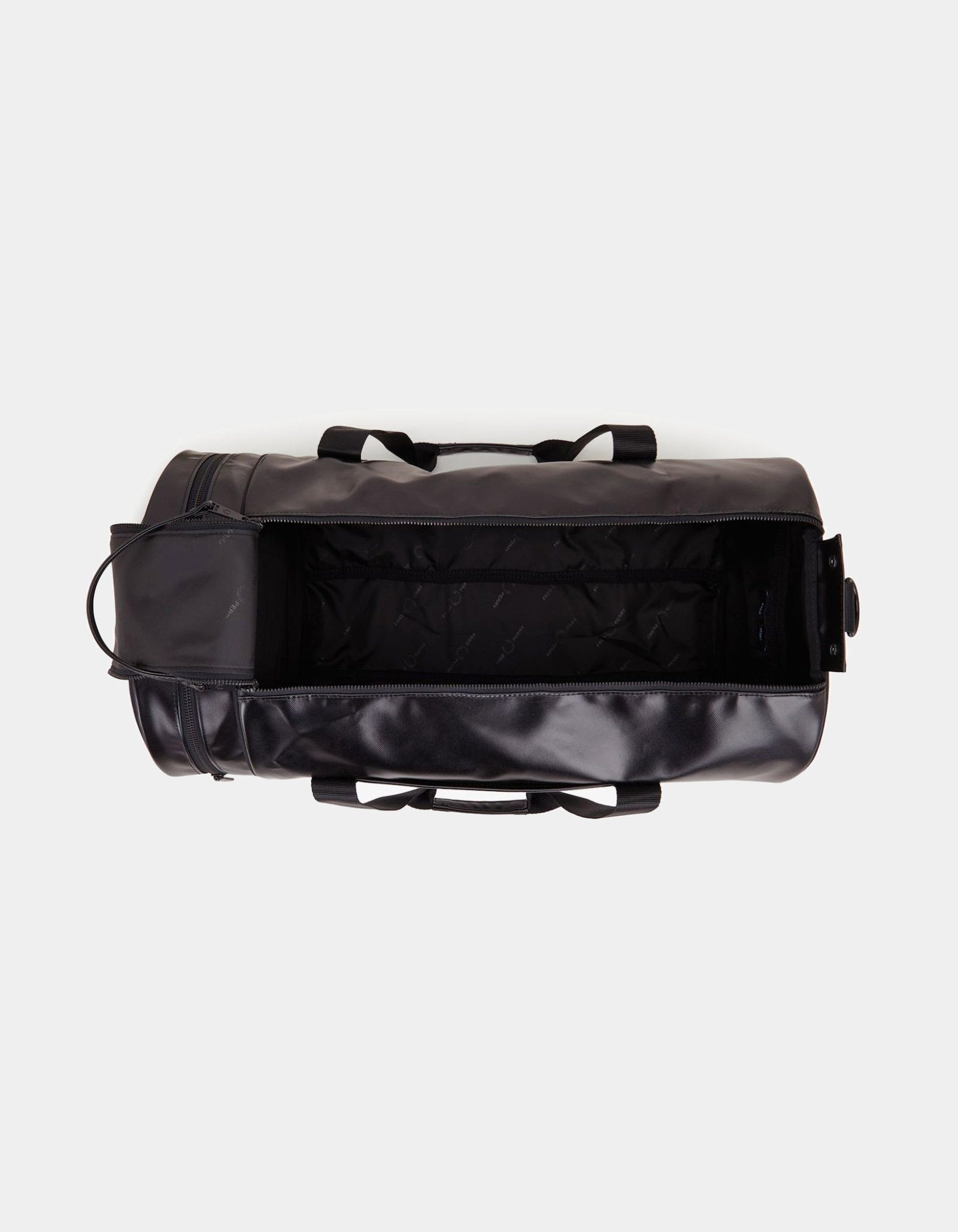 Bolsa L9255 - Black/Ecru