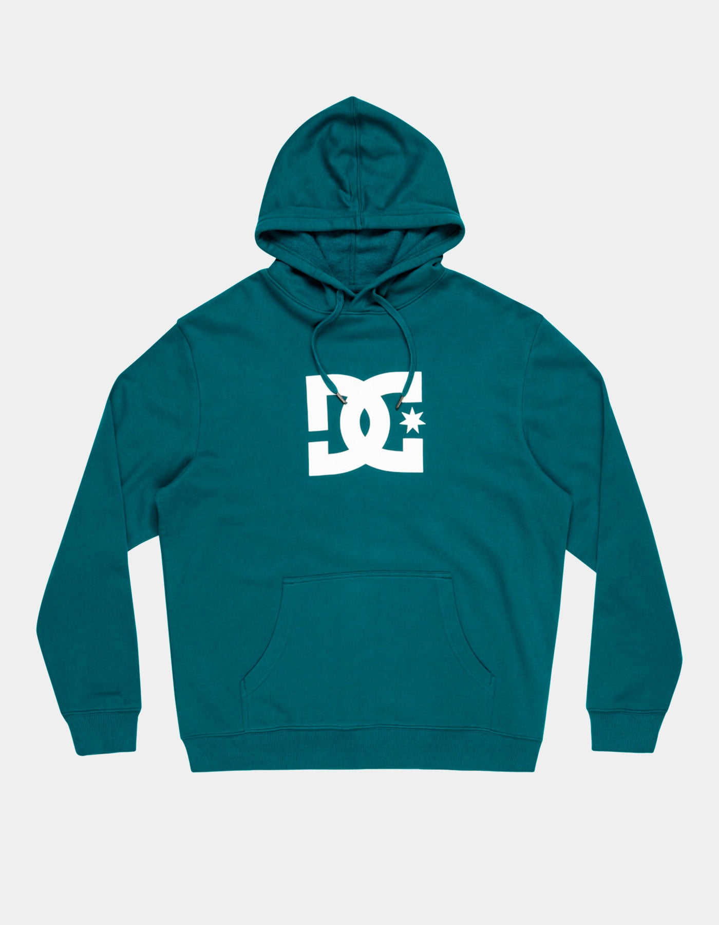 Sudadera Capucha DC SHOES STAR - Deep Teal