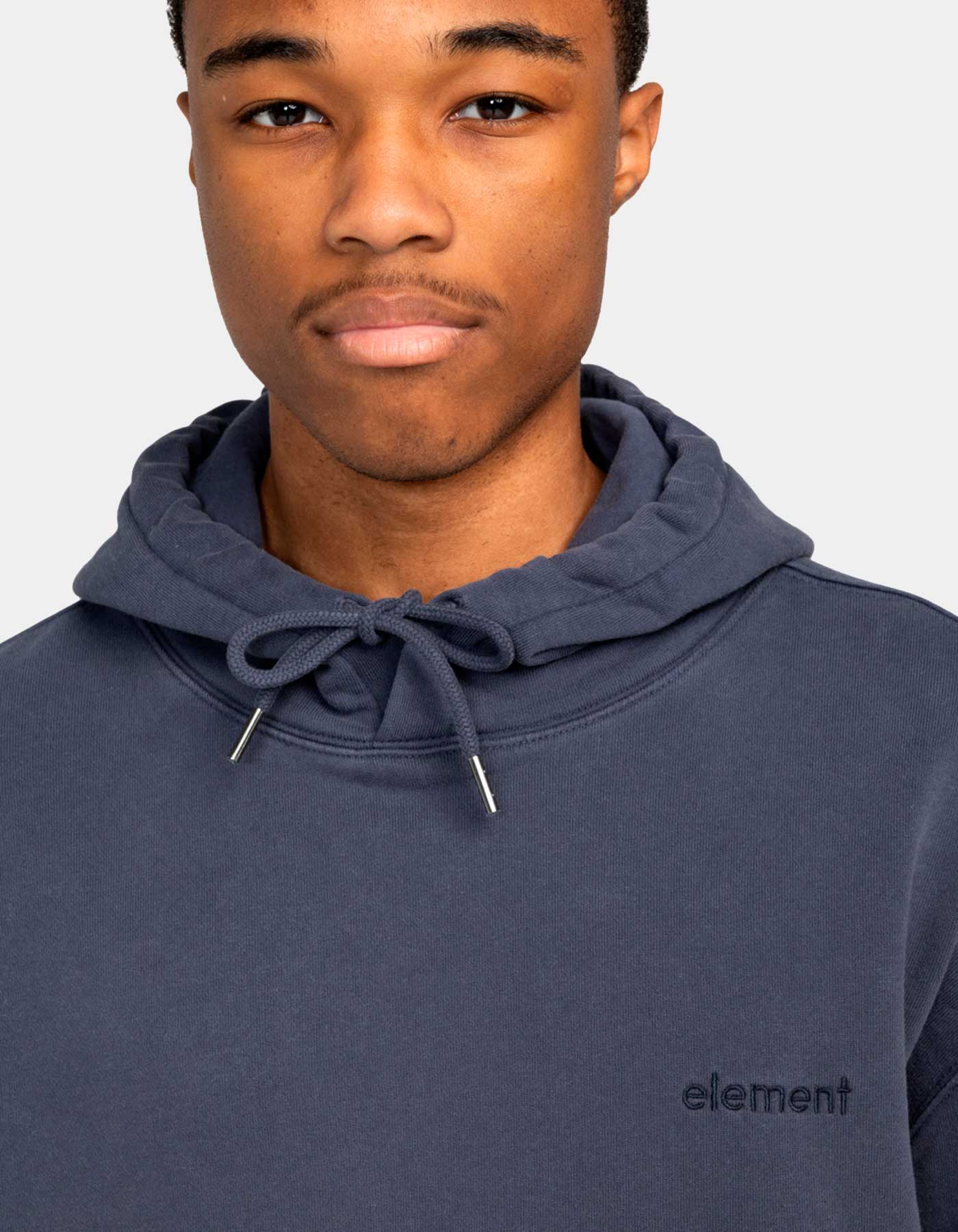 Sudadera Capucha ELEMENT CORNELL 3.0 - Blue Nights