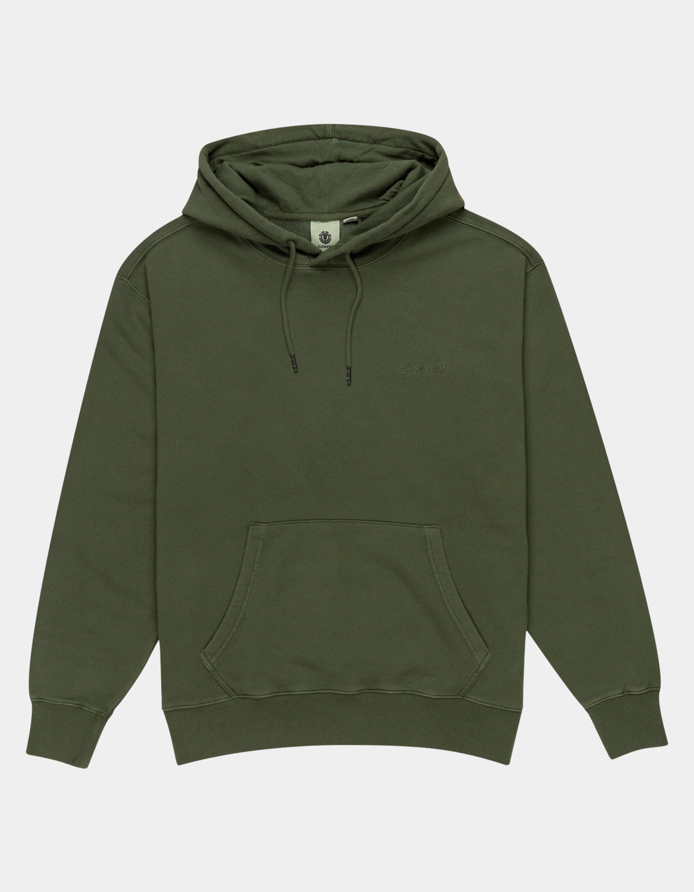 Sudadera Capucha ELEMENT CORNELL 3.0 - Rifle Green
