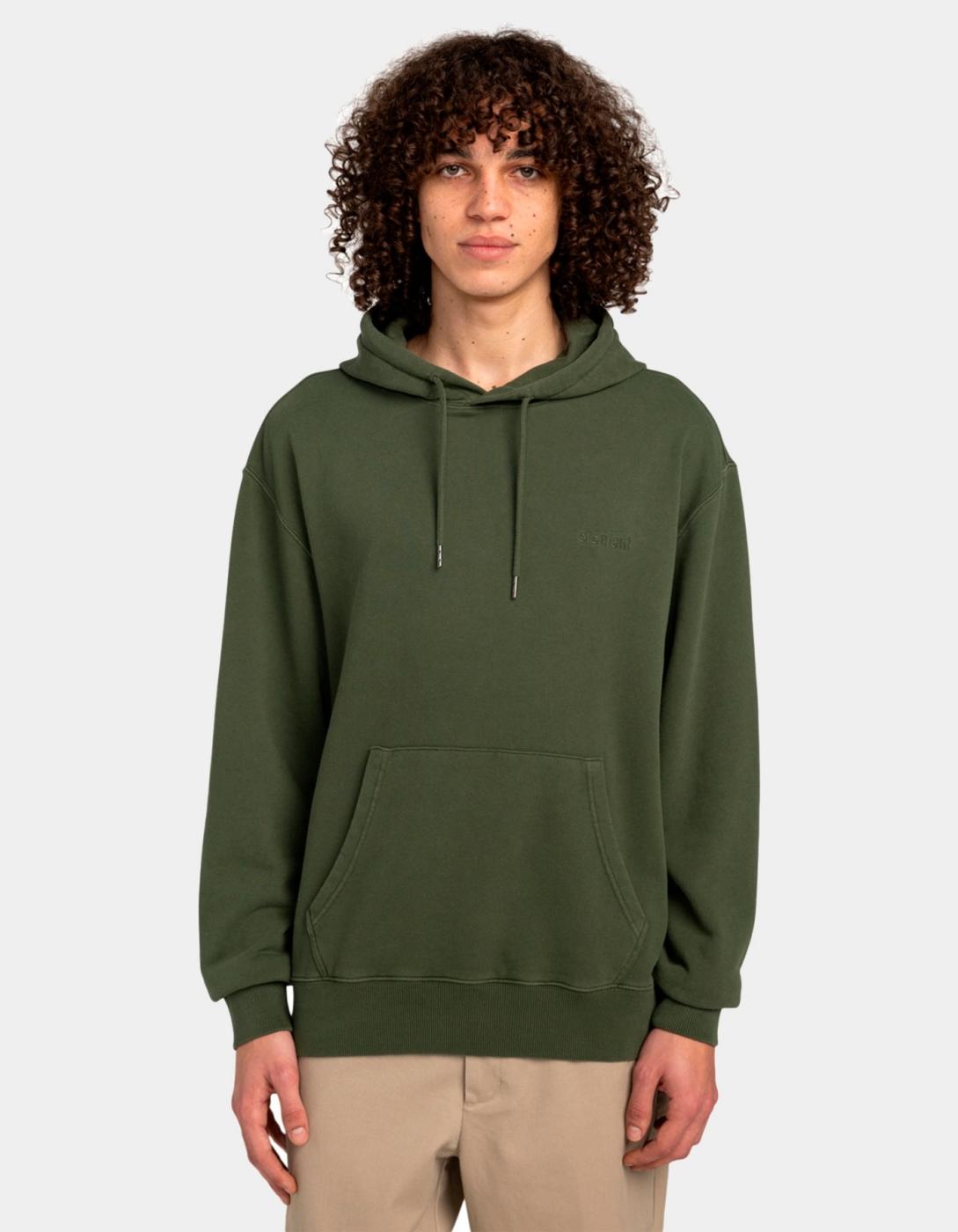 Sudadera Capucha ELEMENT CORNELL 3.0 - Rifle Green