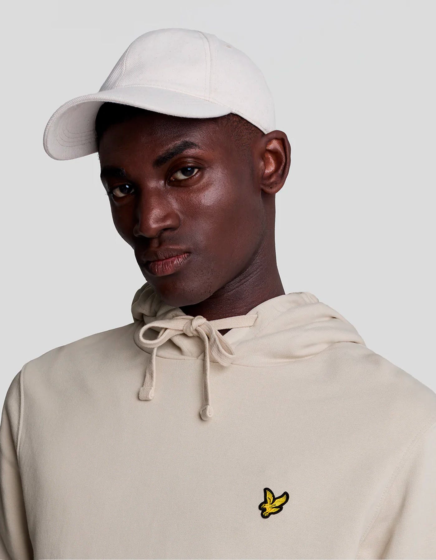 Sudadera Capucha Lyle & Scott ML416VOG - Cove