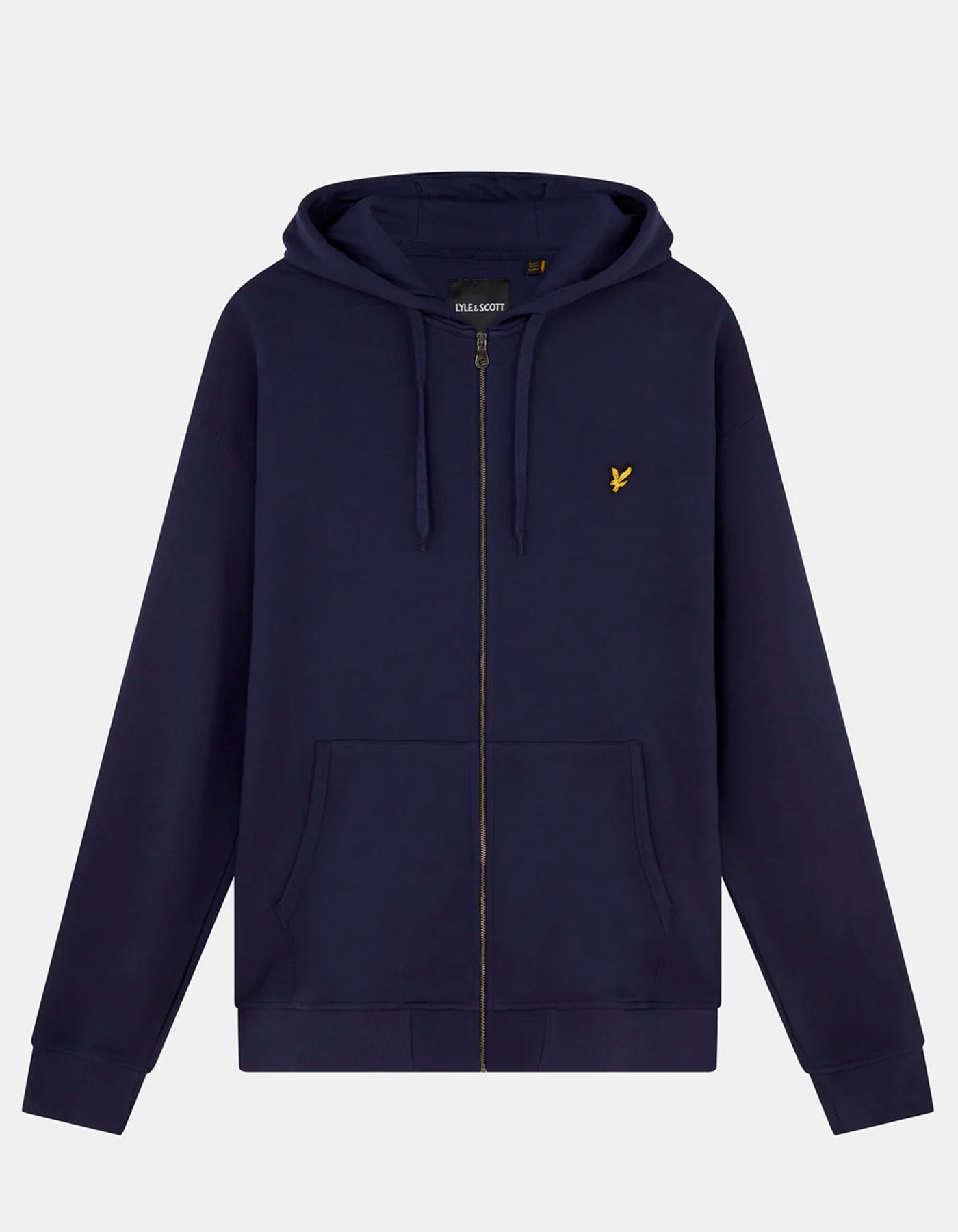 Sudadera Capucha Abierta LYLE & SCOTT ML420VOG - Navy
