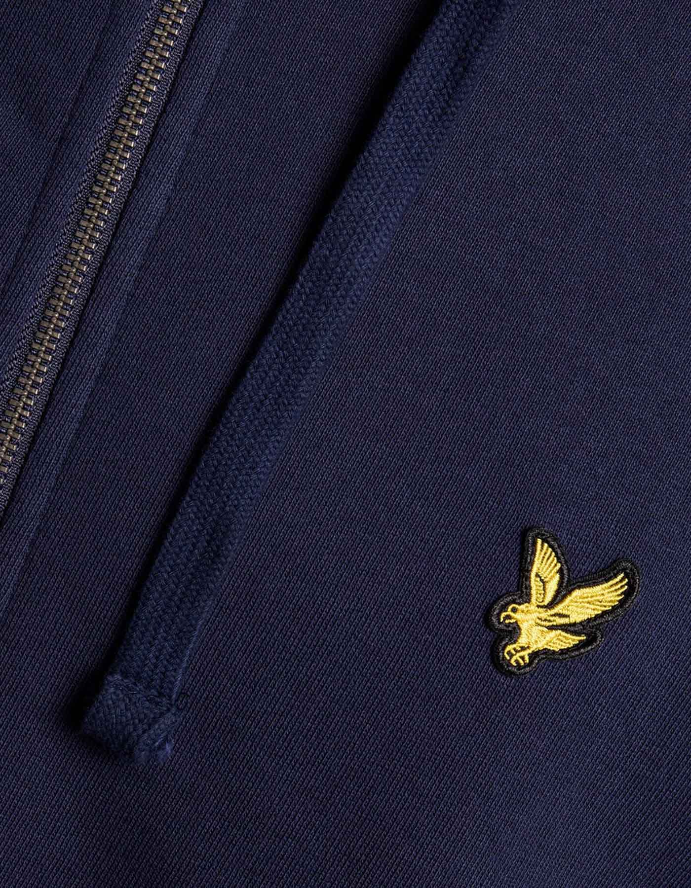 Sudadera Capucha Abierta LYLE & SCOTT ML420VOG - Navy