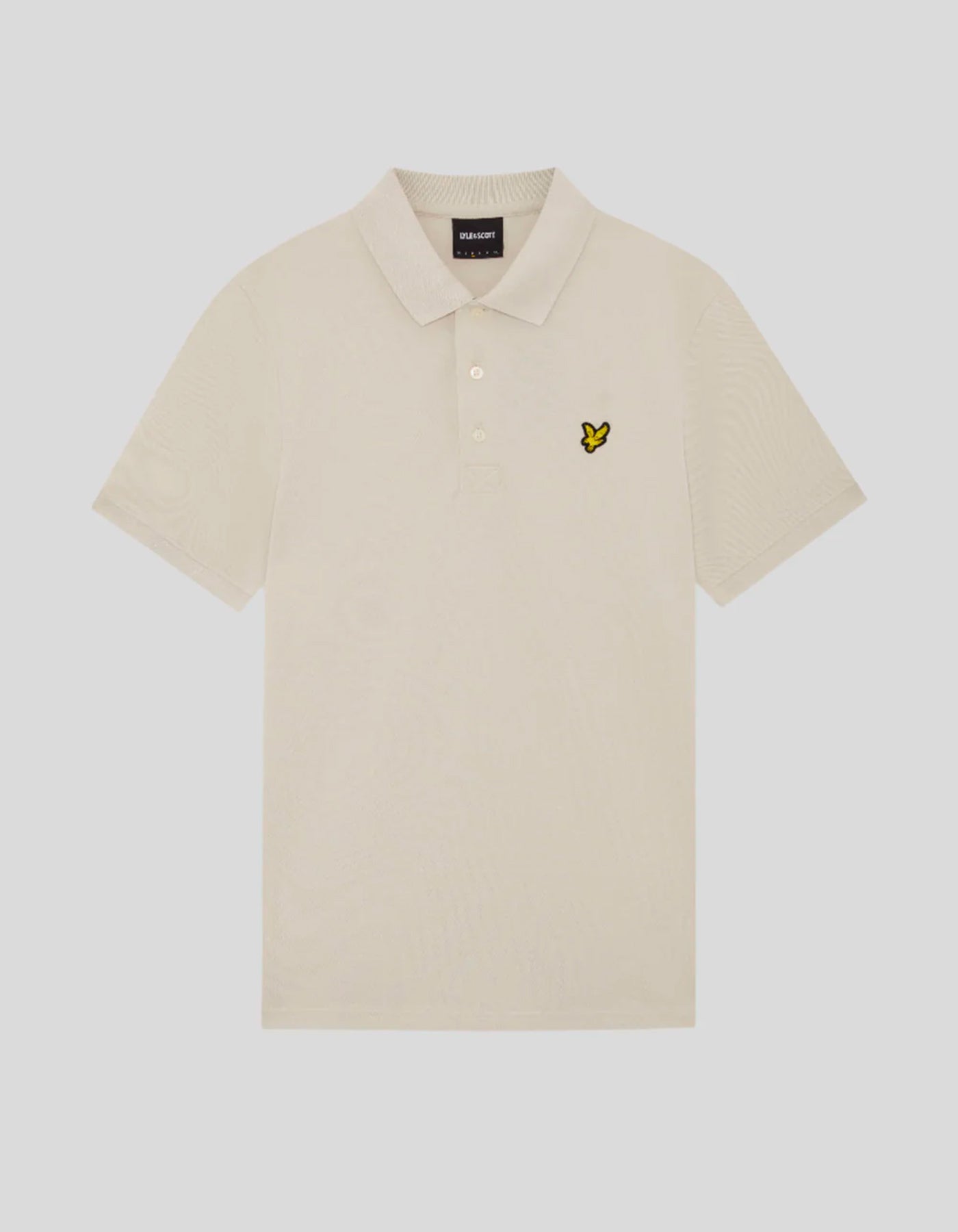 Polo LYLE & SCOTT SP400VOG - Cove