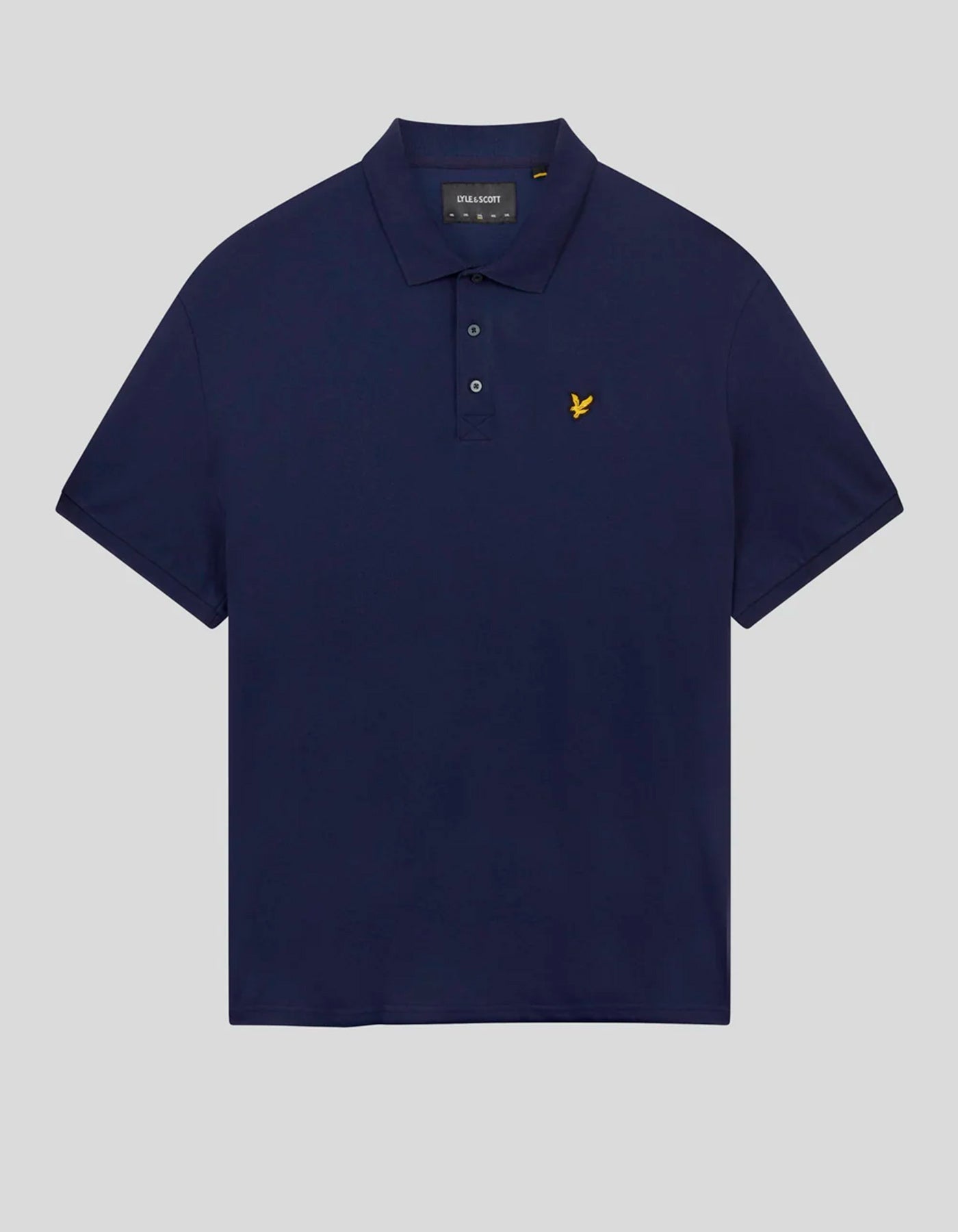 Polo LYLE & SCOTT SP400VOG - Navy