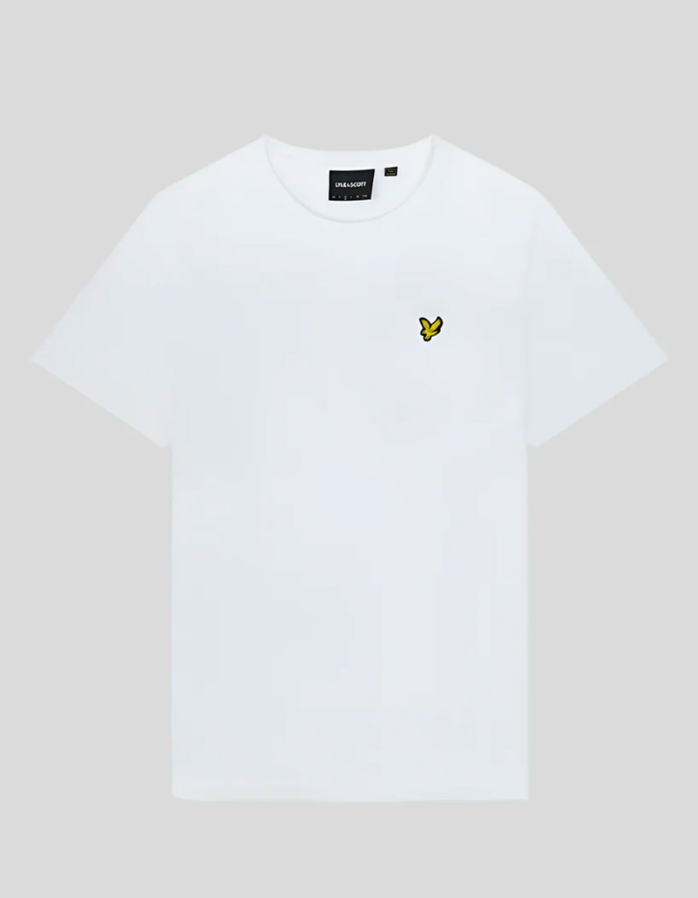 Camiseta LYLE & SCOTT TS400VOG - White