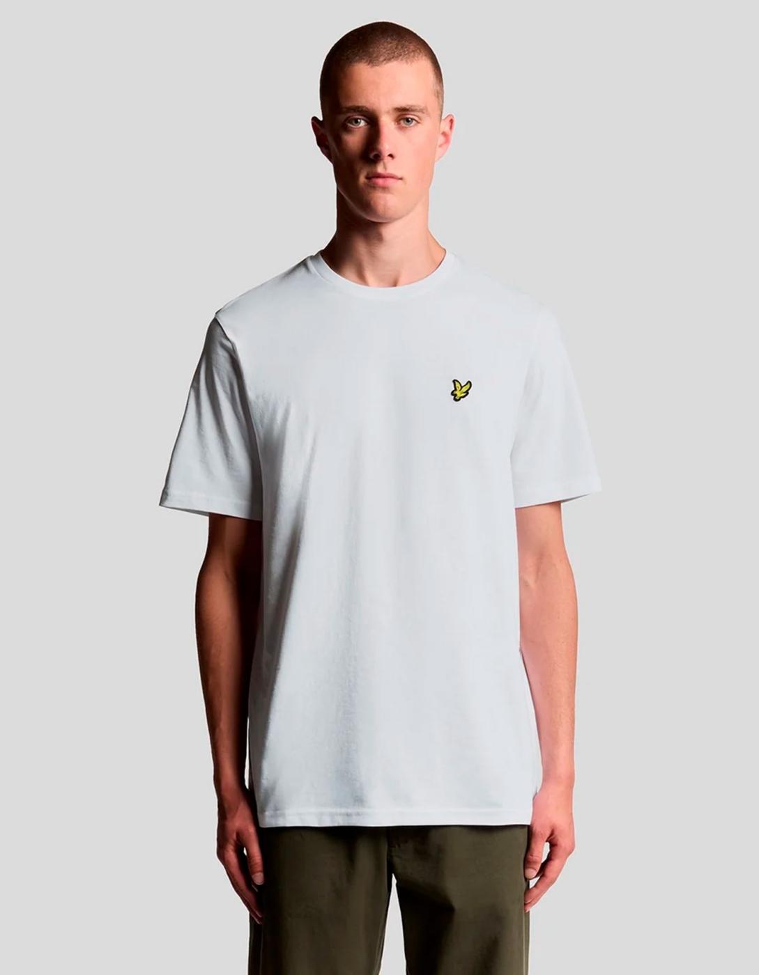 Camiseta LYLE & SCOTT TS400VOG - White