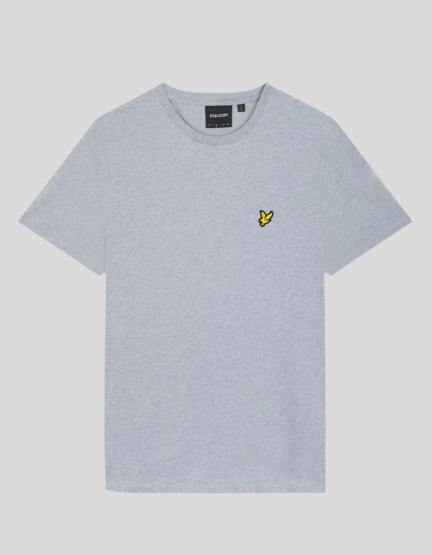 Camiseta LYLE & SCOTT TS400VOG - Light Grey Marl