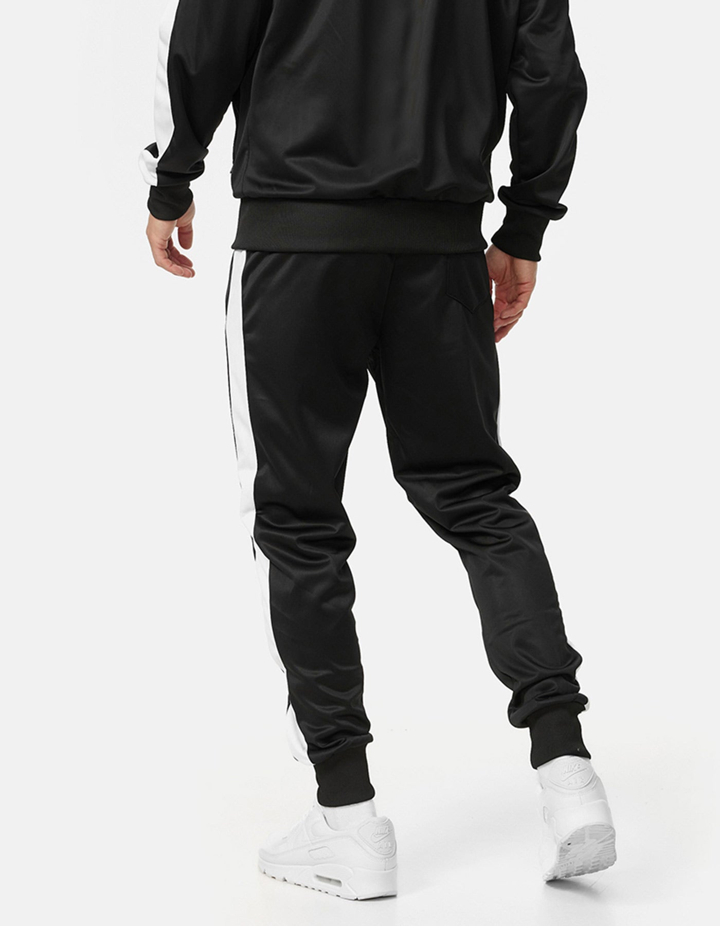 Pantalón Chándal LONSDALE PEMBER - Black