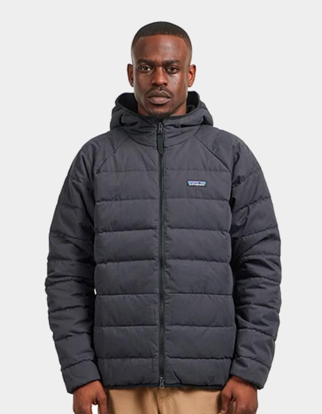 Cazadora PATAGONIA COTTON DOWN - Black