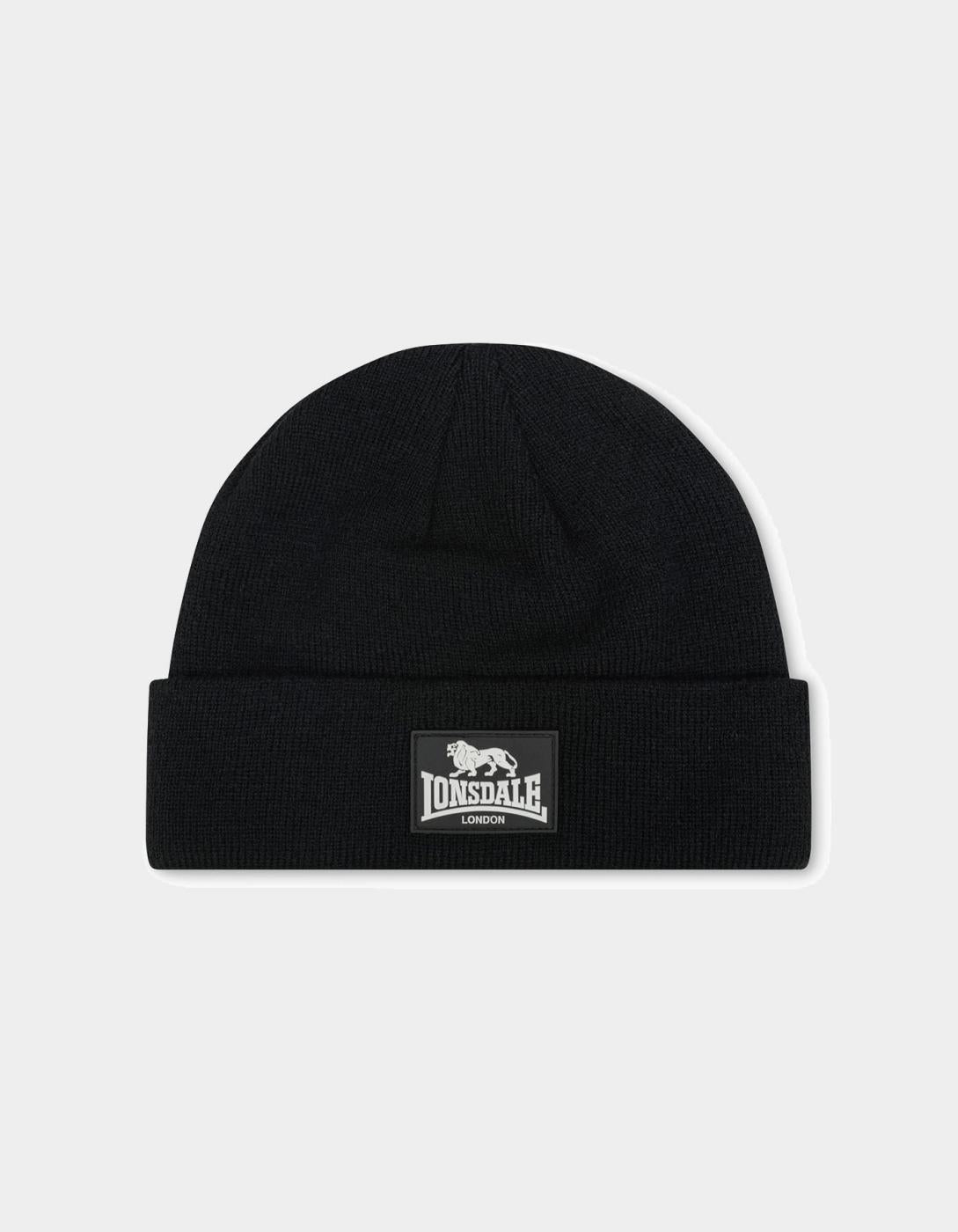 Gorro LONSDALE DALSTON - Black