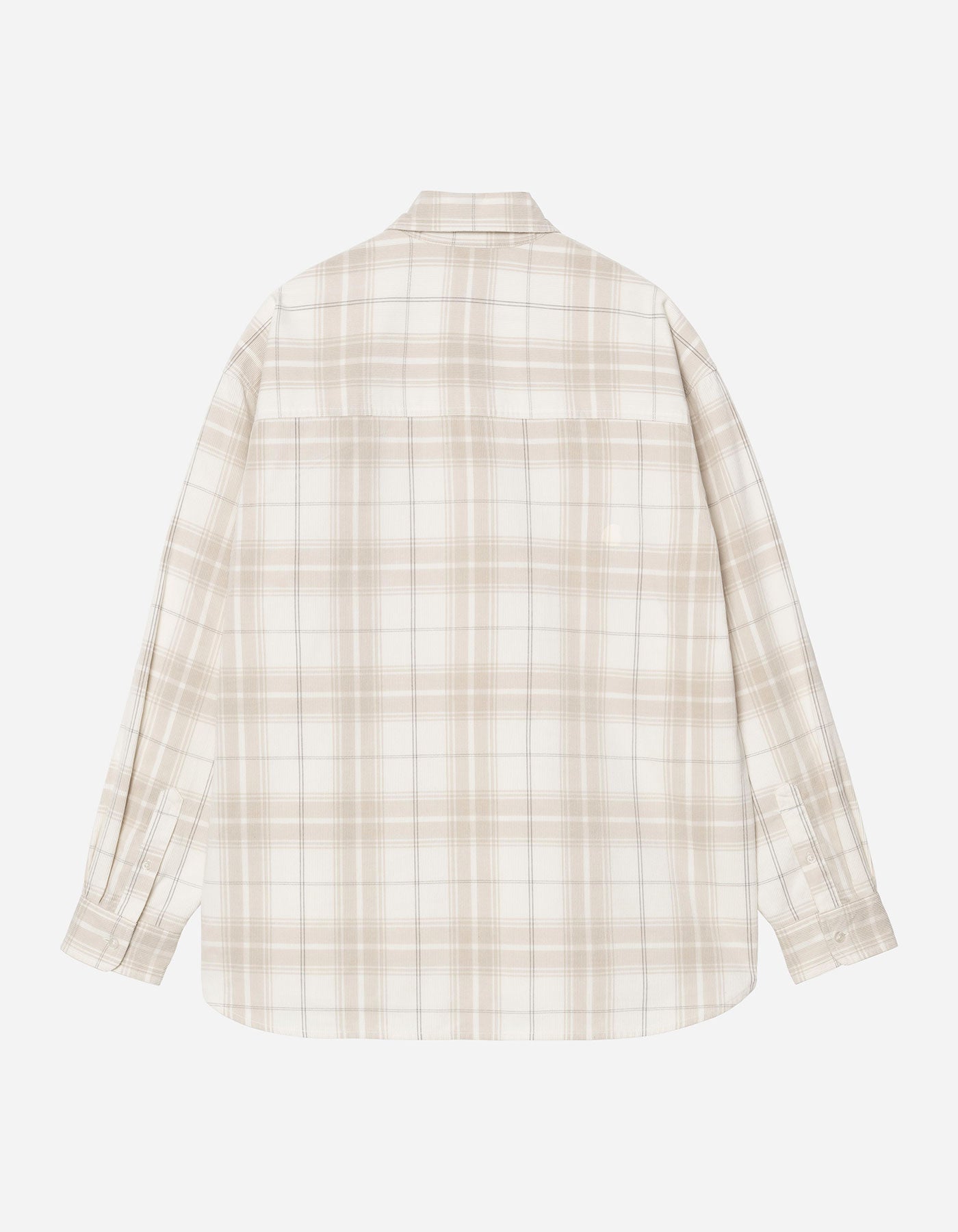 Camisa CARHARTT WIP WILBER - Natural