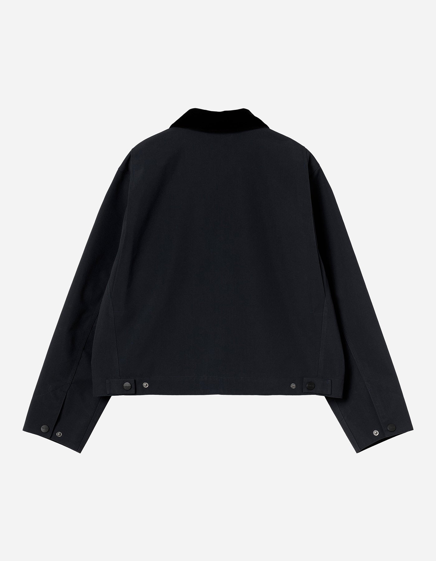 Cazadora CARHARTT WIP W' NEWKIRK SUMMER - Deep Night / Black
