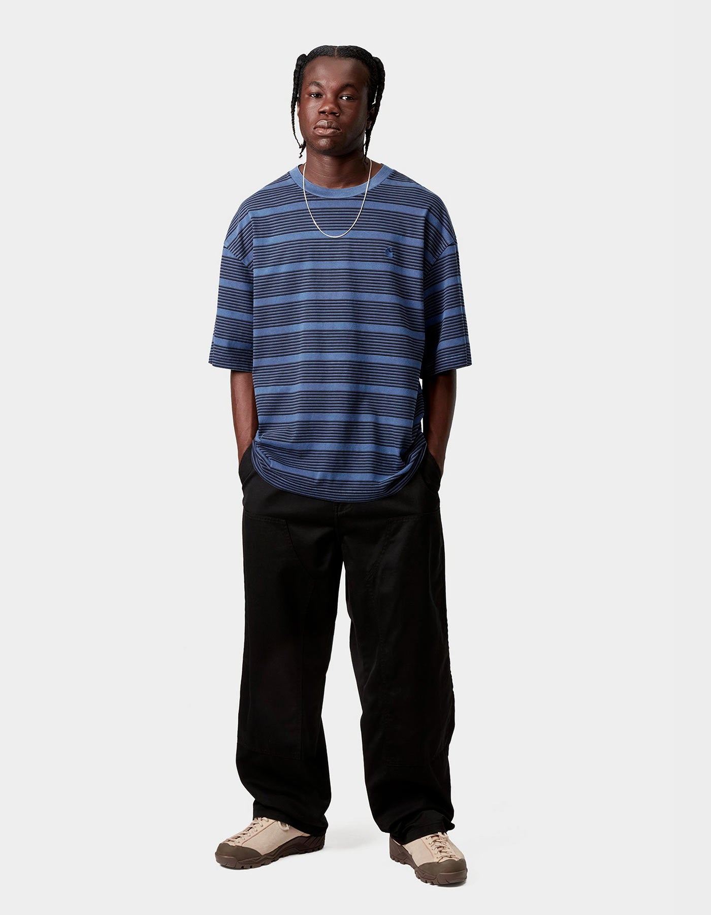 Camiseta Carhartt Wip HANSON - Jupiter