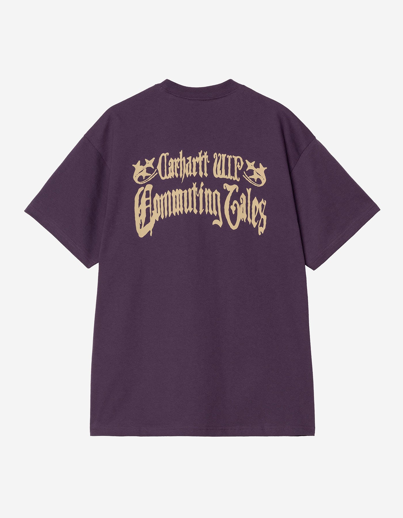 Camiseta Carhartt Wip COMMUTING TALES - Lokers