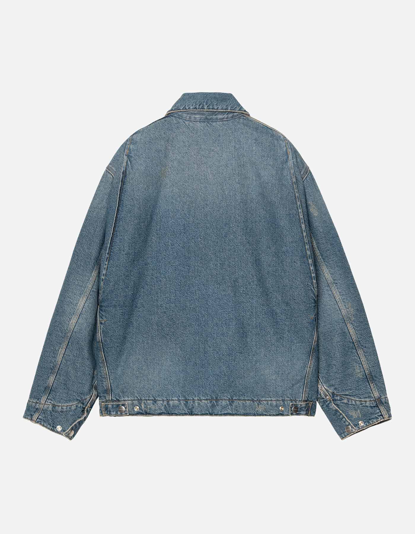 Cazadora CARHARTT WIP OG DETROIT - Blue