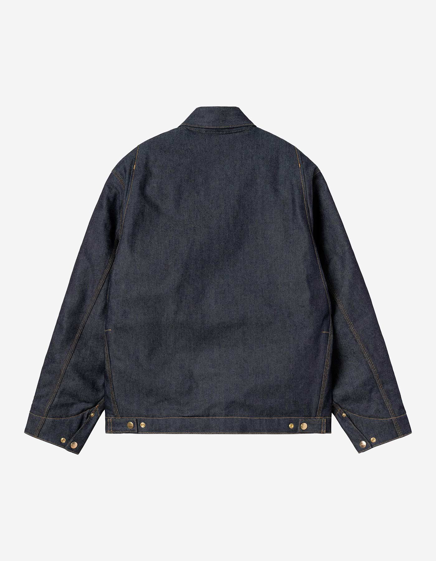 Cazadora Carhartt Wip  OG DETROIT - Blue Rigid