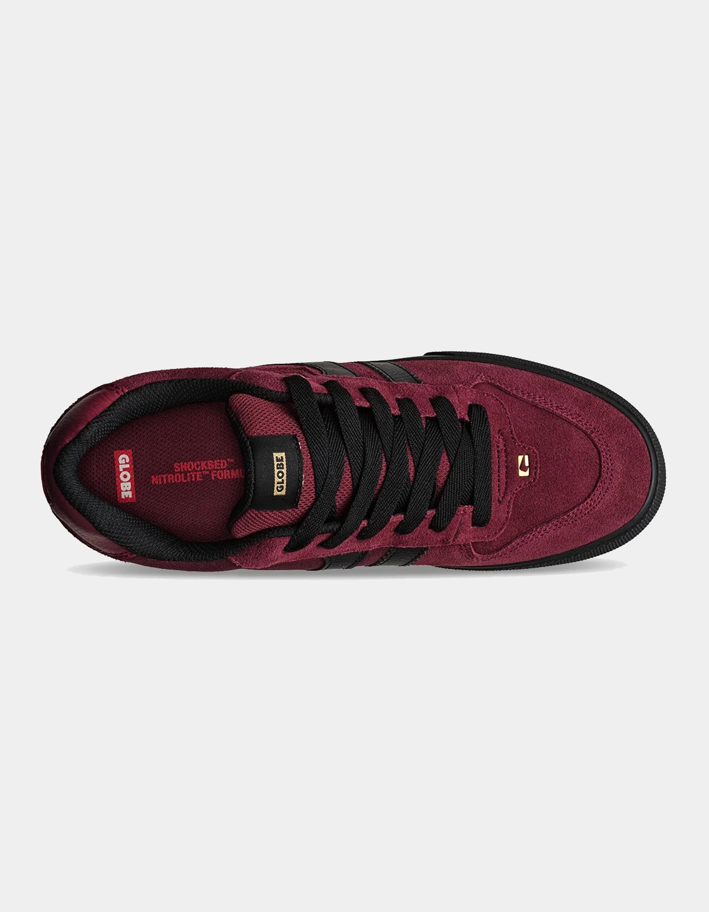 Zapatillas GLOBE ENCORE-2 - Port/Black