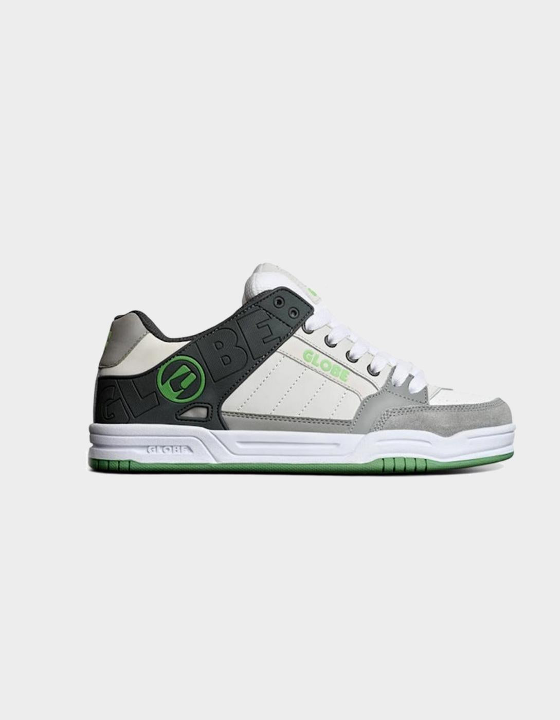 Zapatillas GLOBE TILT - Lunar/Grey/Green