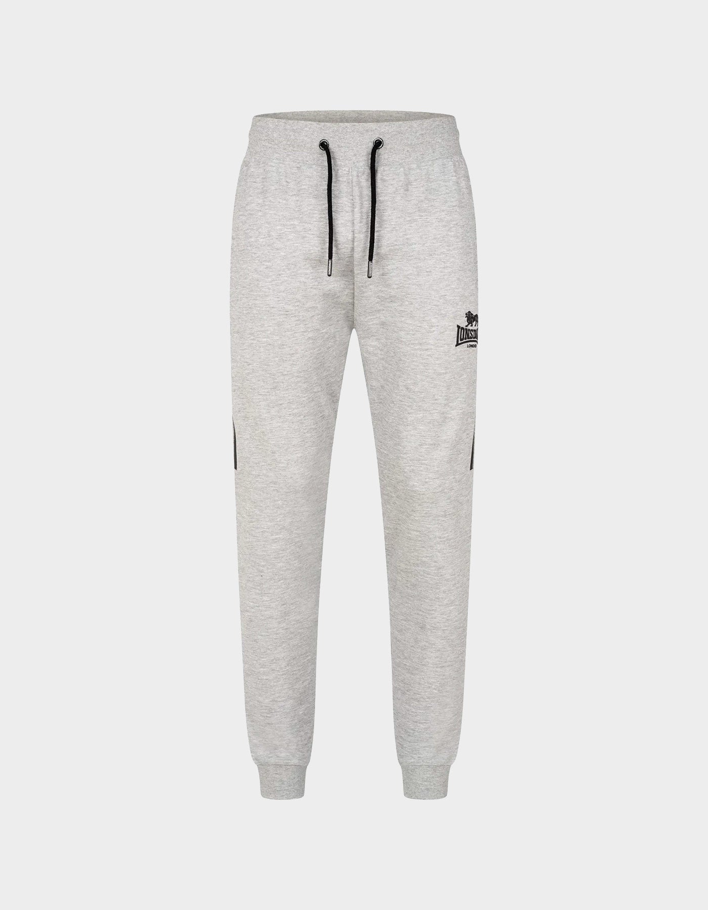 Pantalón Chándal LONSDALE GRINSTEAD - Marl Grey/Black