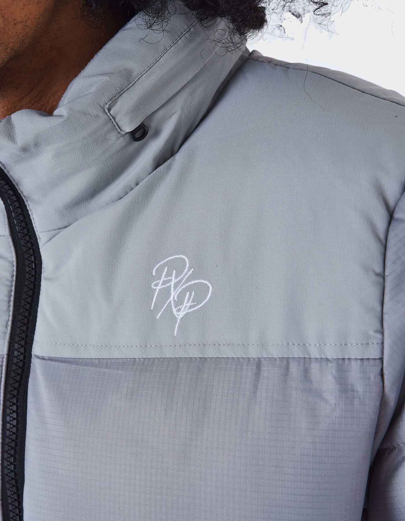Cazadora PXP 2350031 - Gris