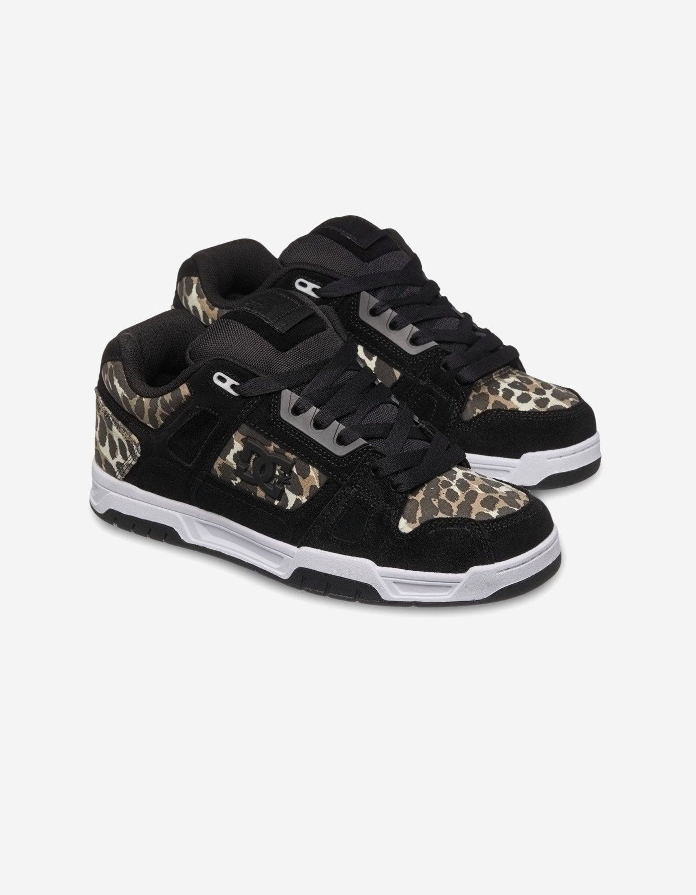 Zapatillas DC Shoes STAG - Cheetah Print