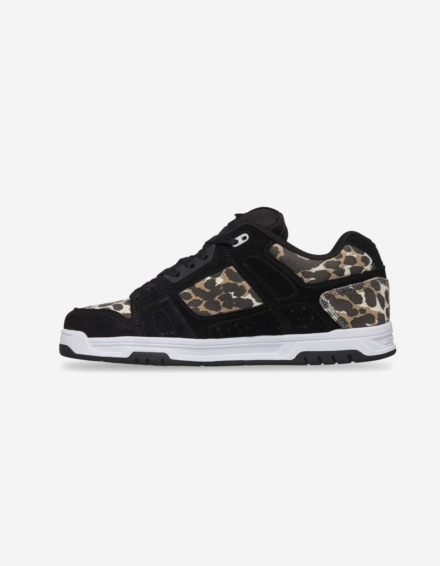 Zapatillas DC Shoes STAG - Cheetah Print