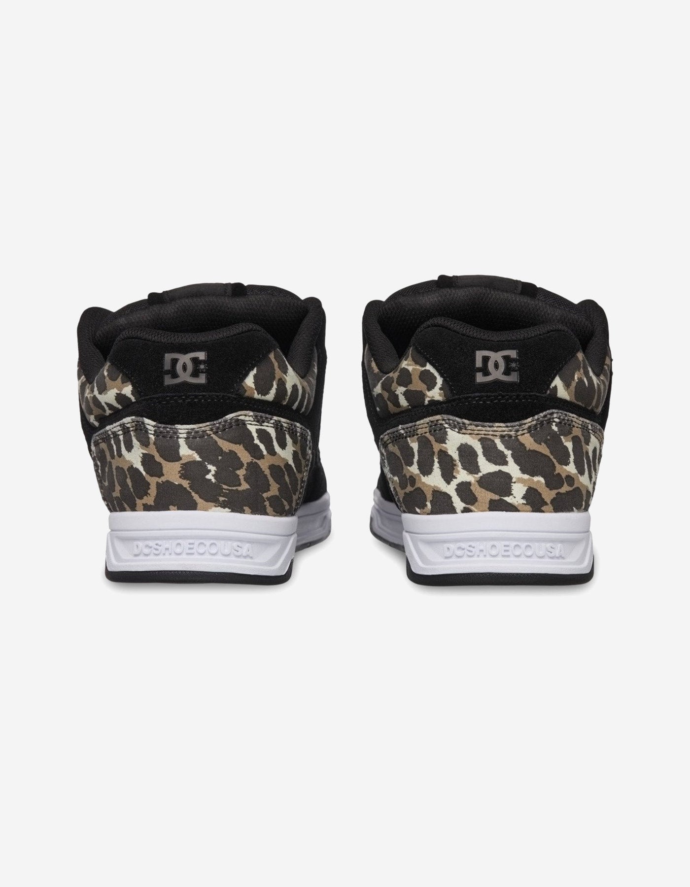 Zapatillas DC Shoes STAG - Cheetah Print