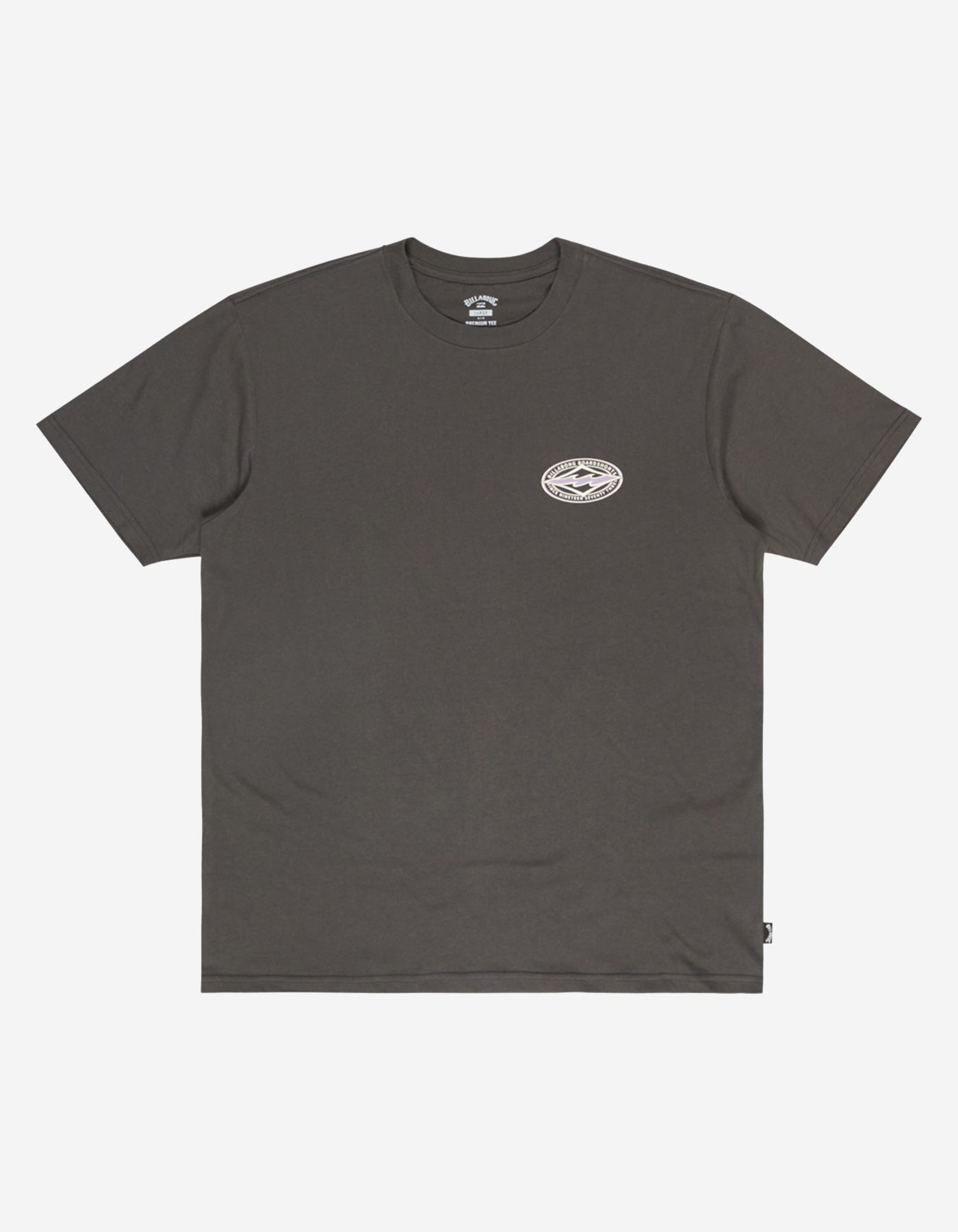 Camiseta BILLABONG DIAMOND VISION - Raven