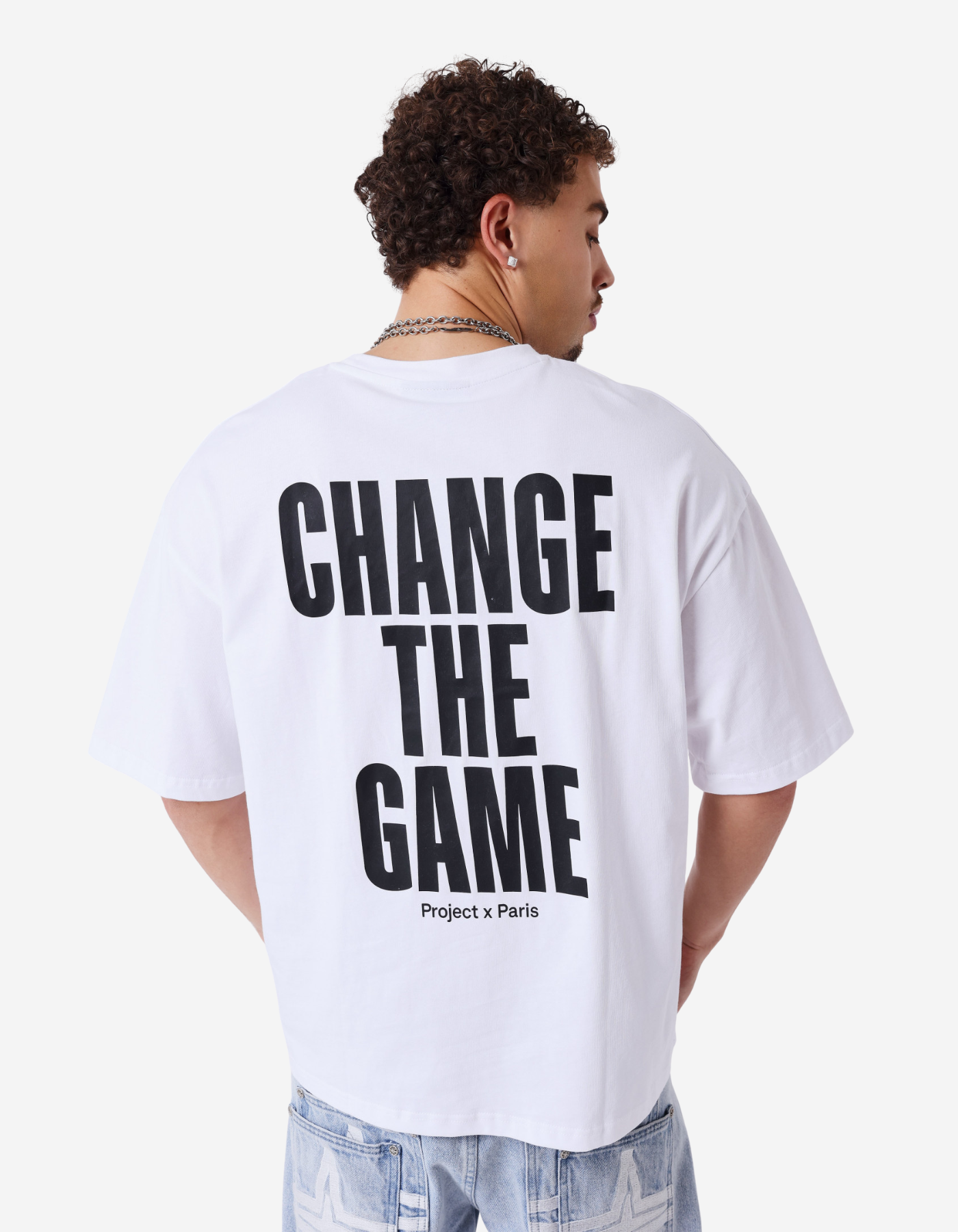 Camiseta 2511023 - Blanco