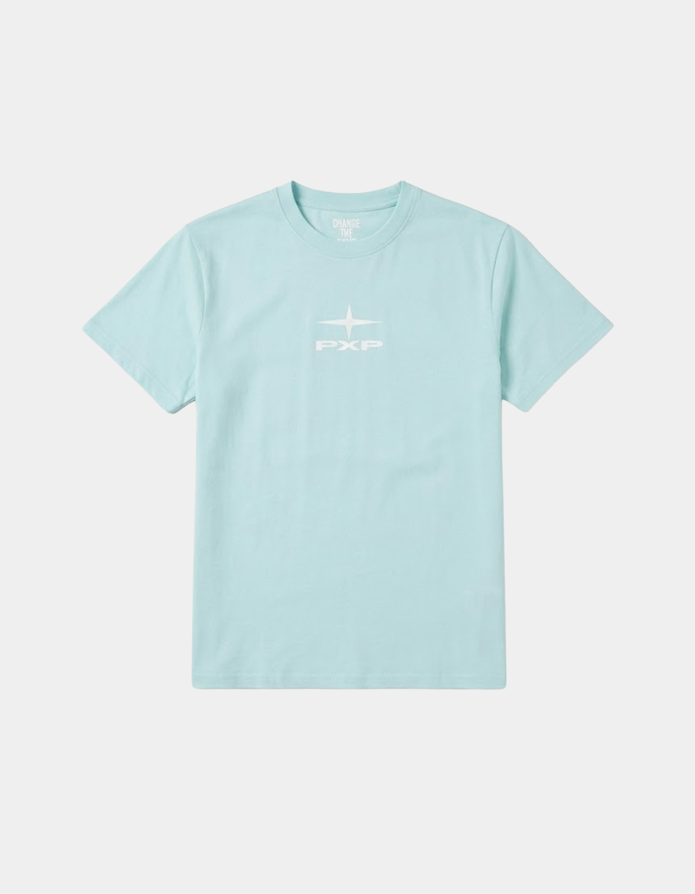 Camiseta PXP 2511024 - Verde Menta
