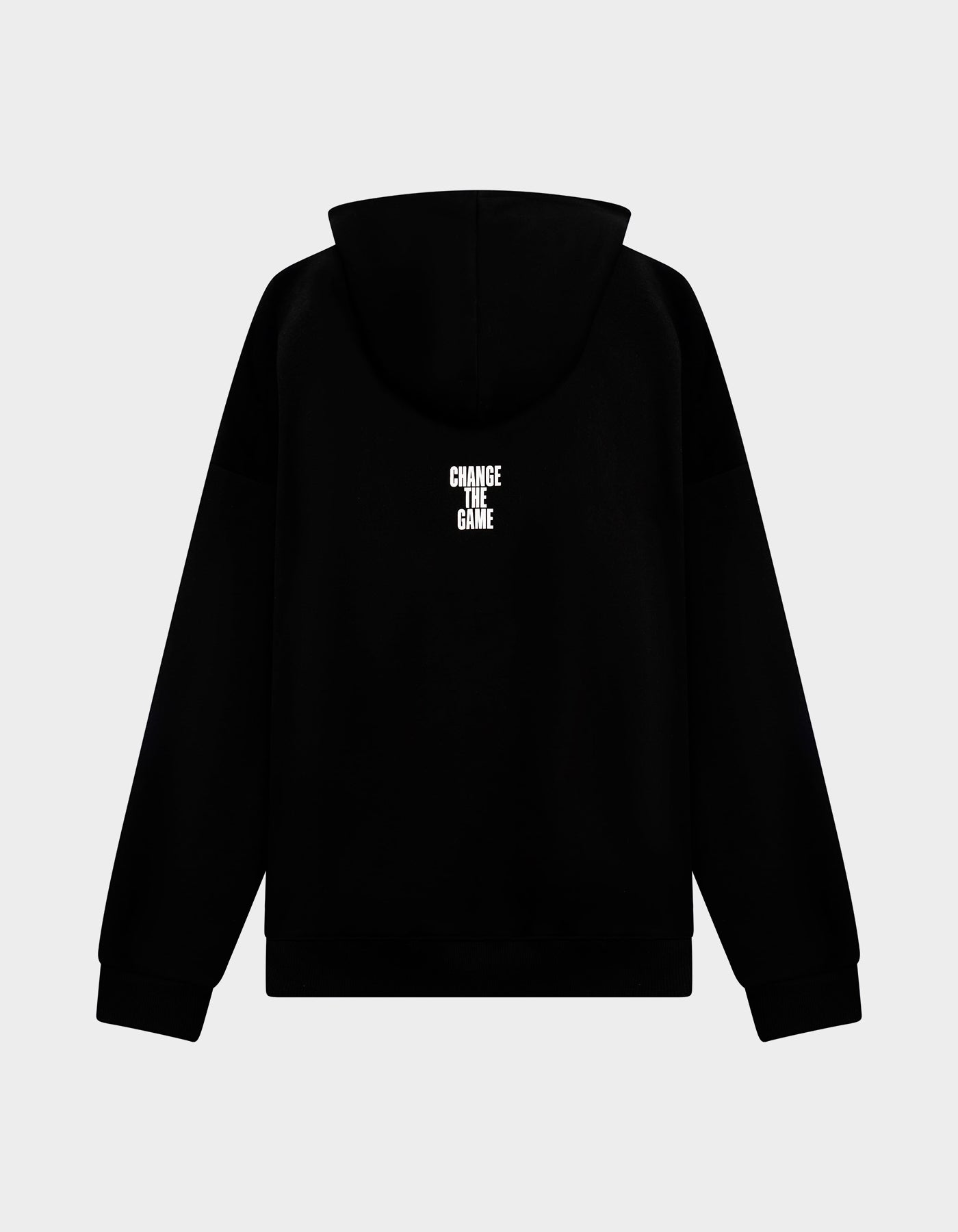 Sudadera Capucha PXP 2522181 - Negro