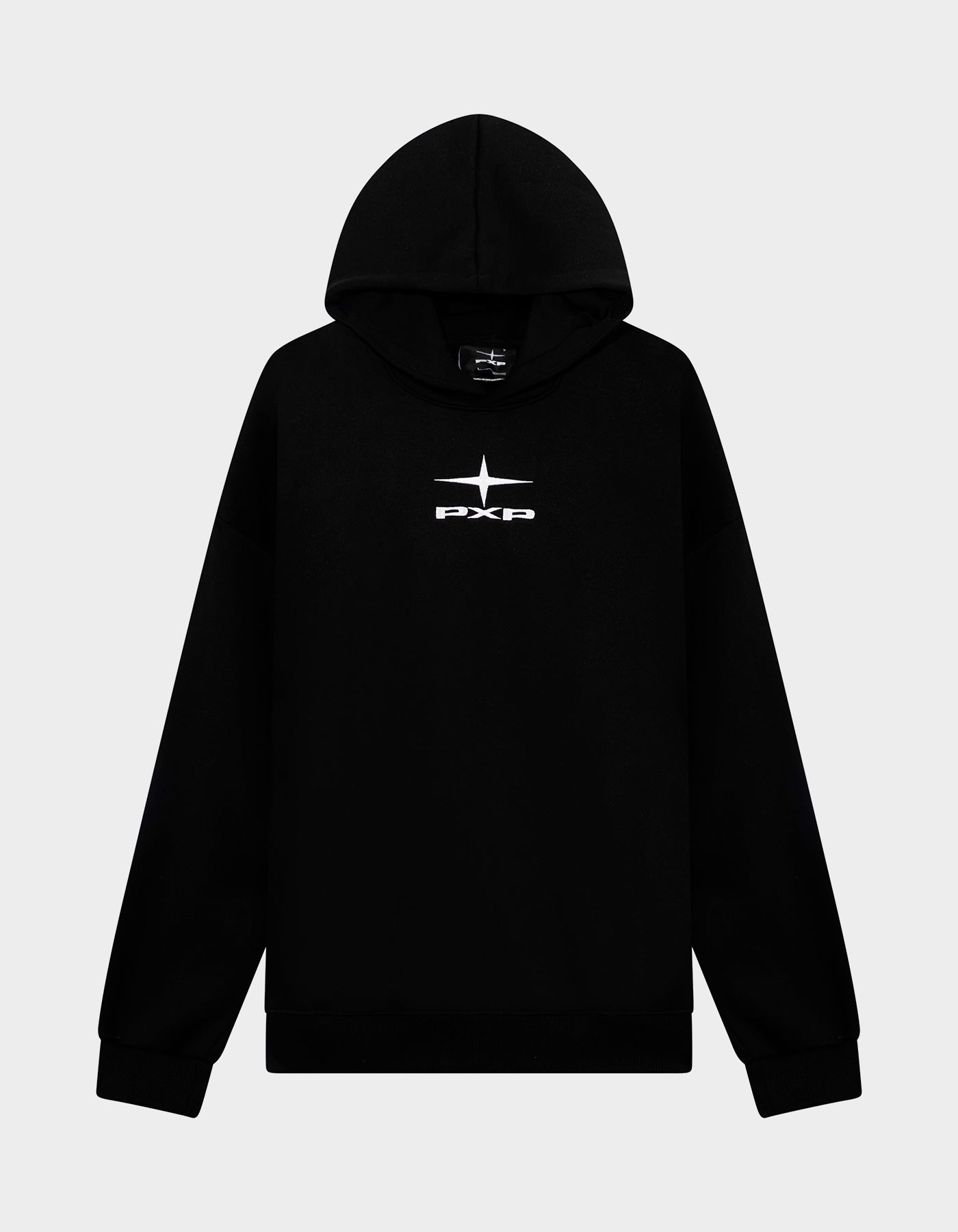 Sudadera Capucha PXP 2522181 - Negro