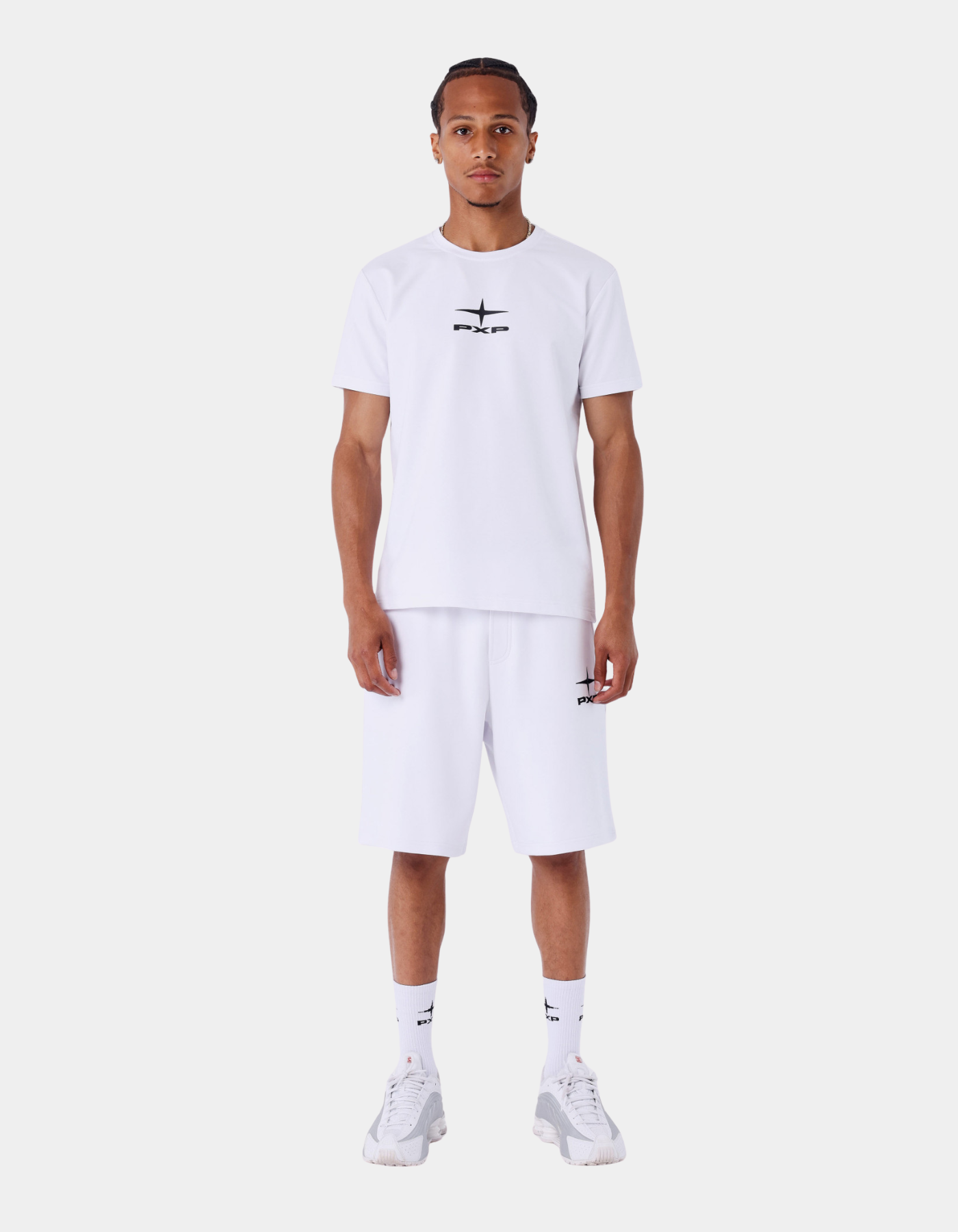 Bermuda PXP 2542050 - Blanco