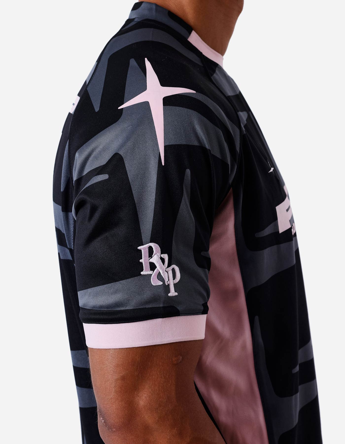 Camiseta PXP 2610308 - Negro