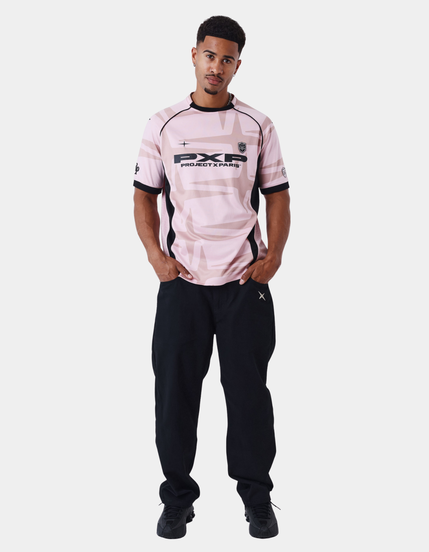 Camiseta PXP 2610308 - Rosa