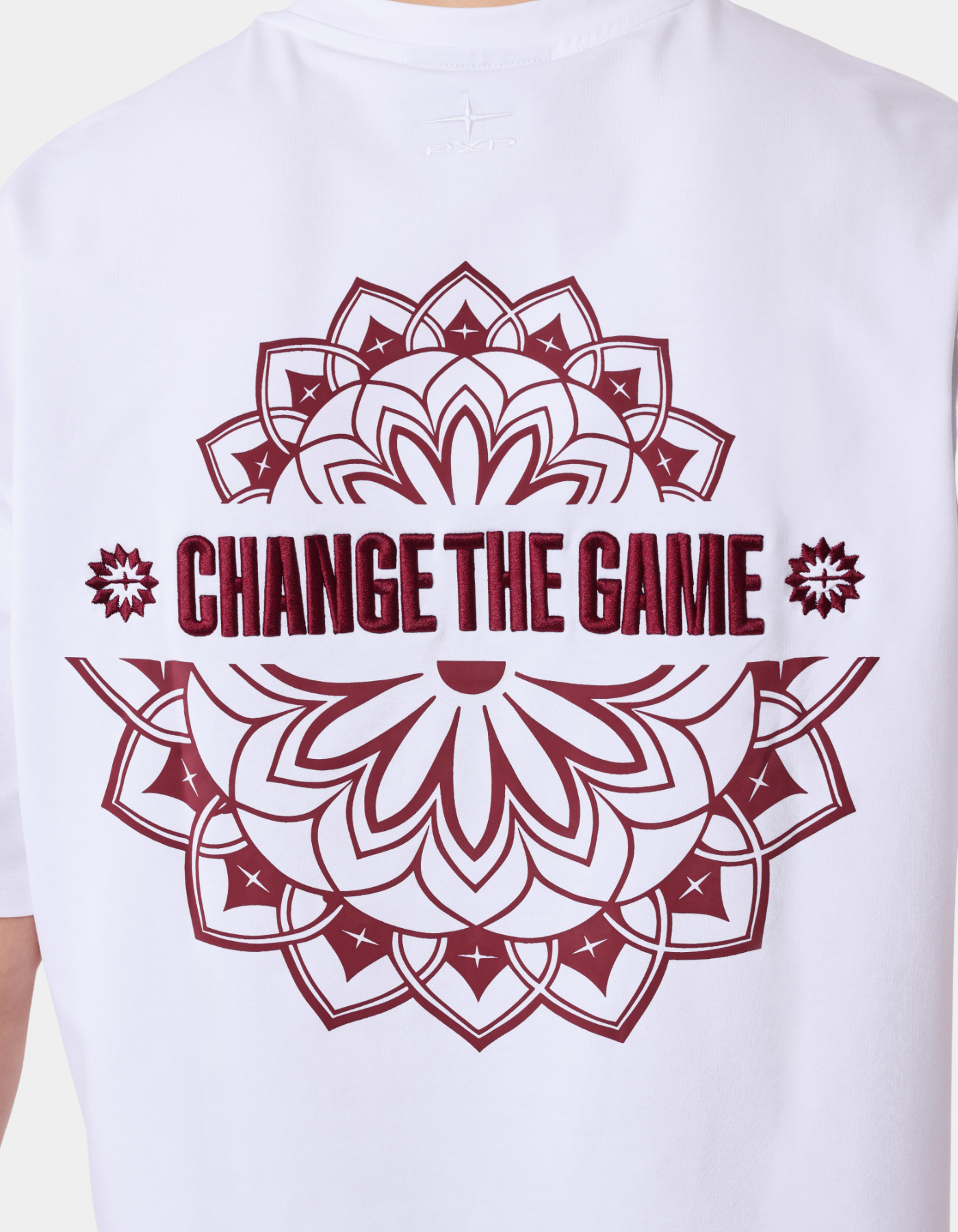 Camiseta PXP 2611115 - Blanco