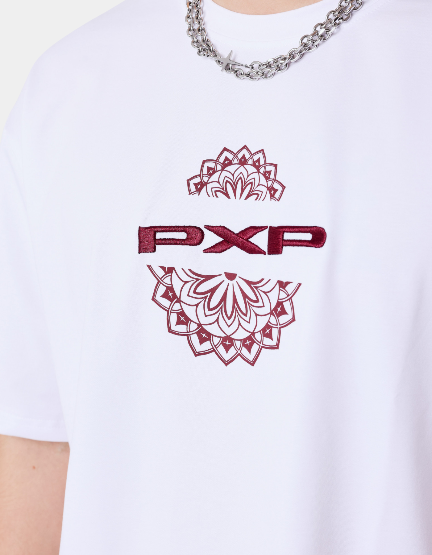 Camiseta PXP 2611115 - Blanco