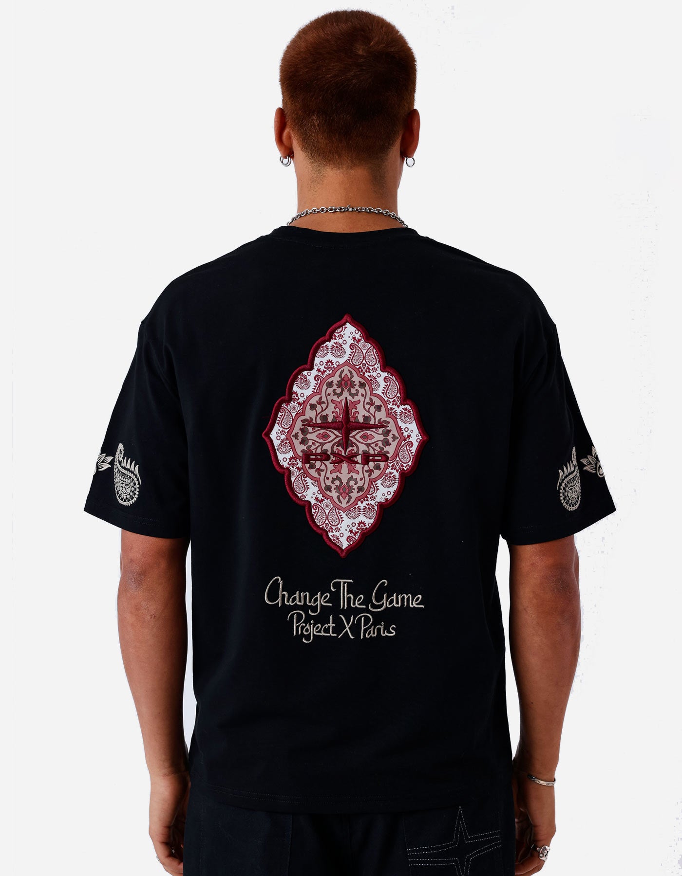 Camiseta PXP 2611116 - Negro