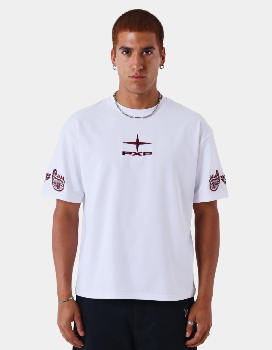Camiseta PXP 2611116 - Blanco