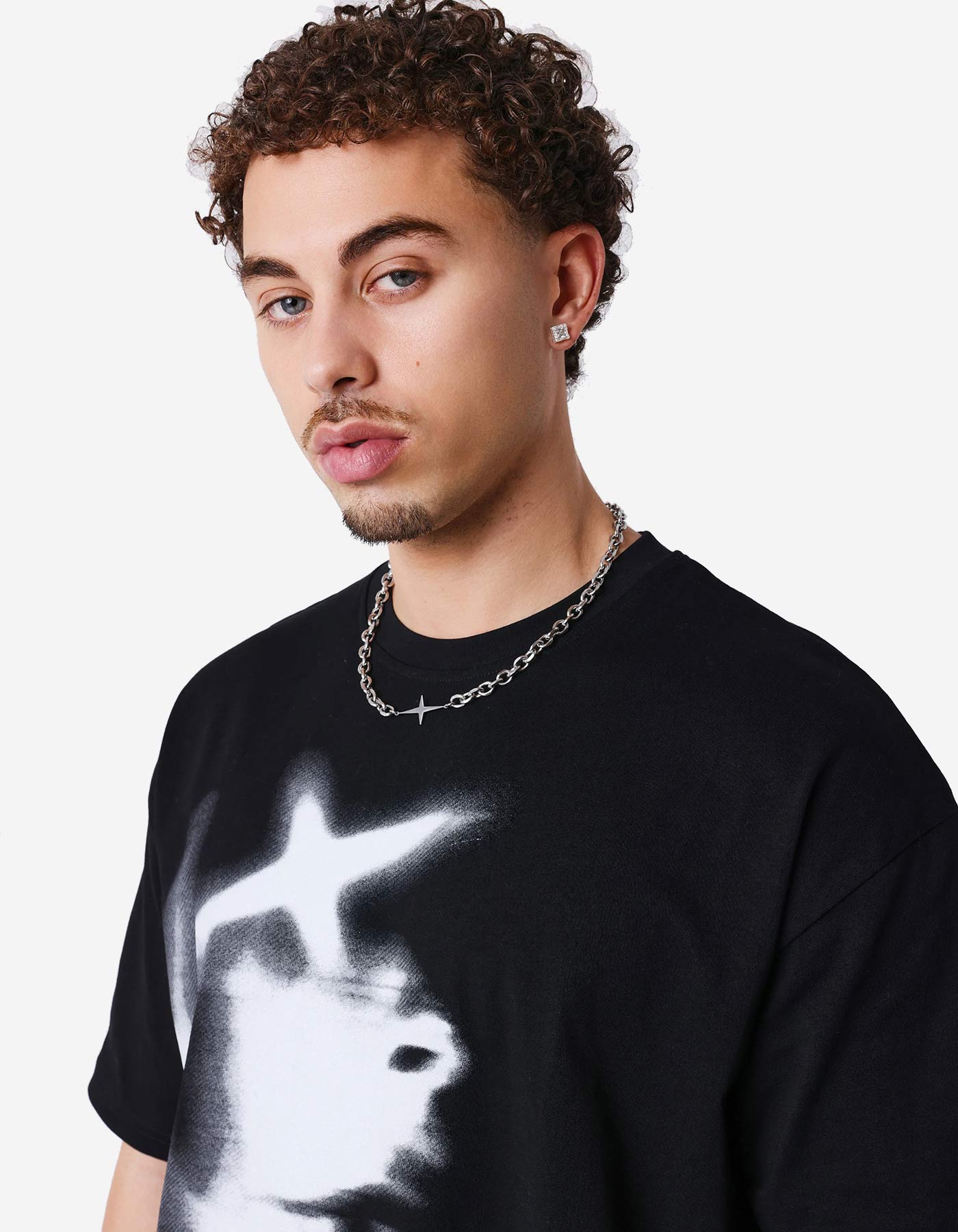 Camiseta PXP 2611120 - Negro