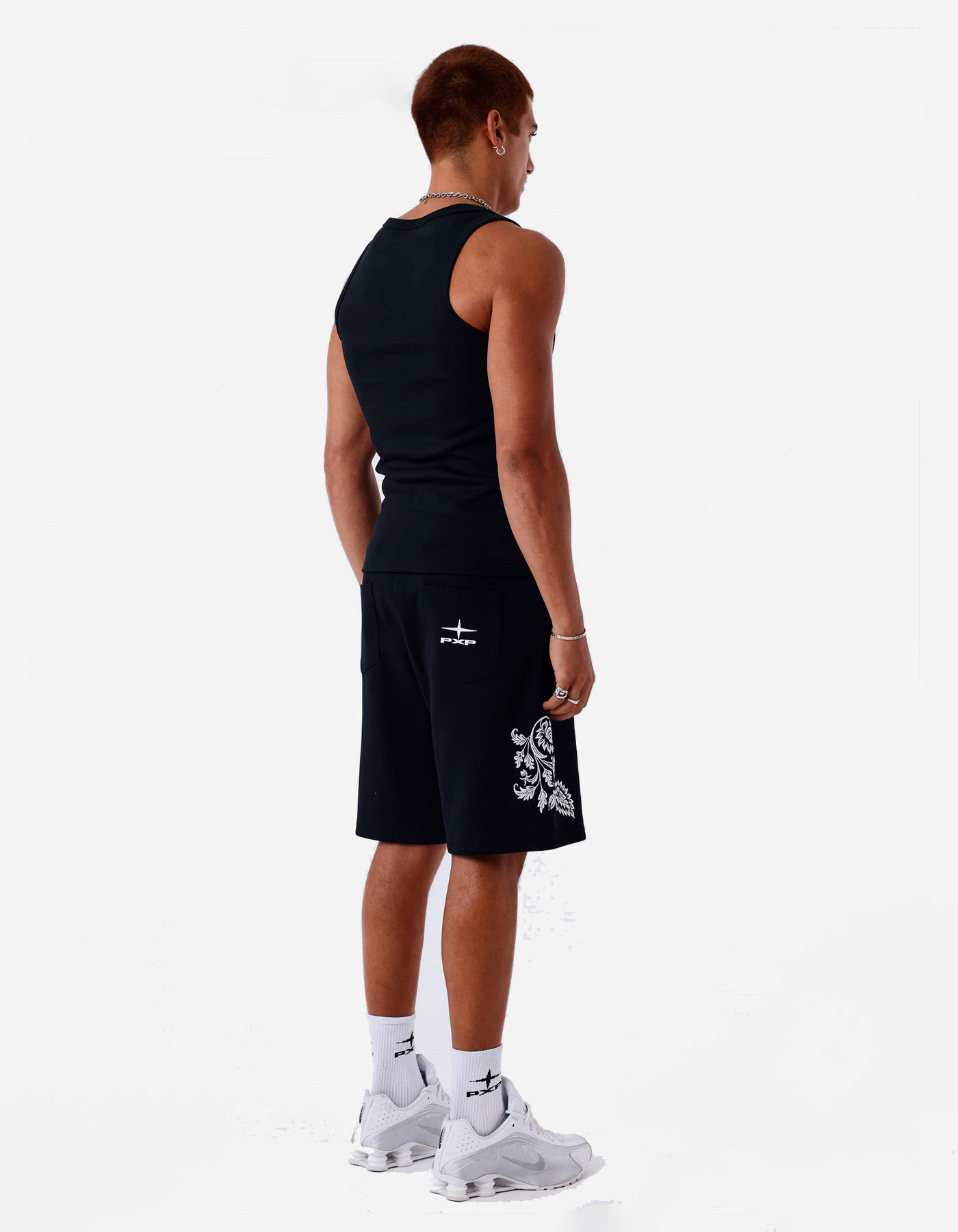 Bermuda PXP 2640305 - Negro